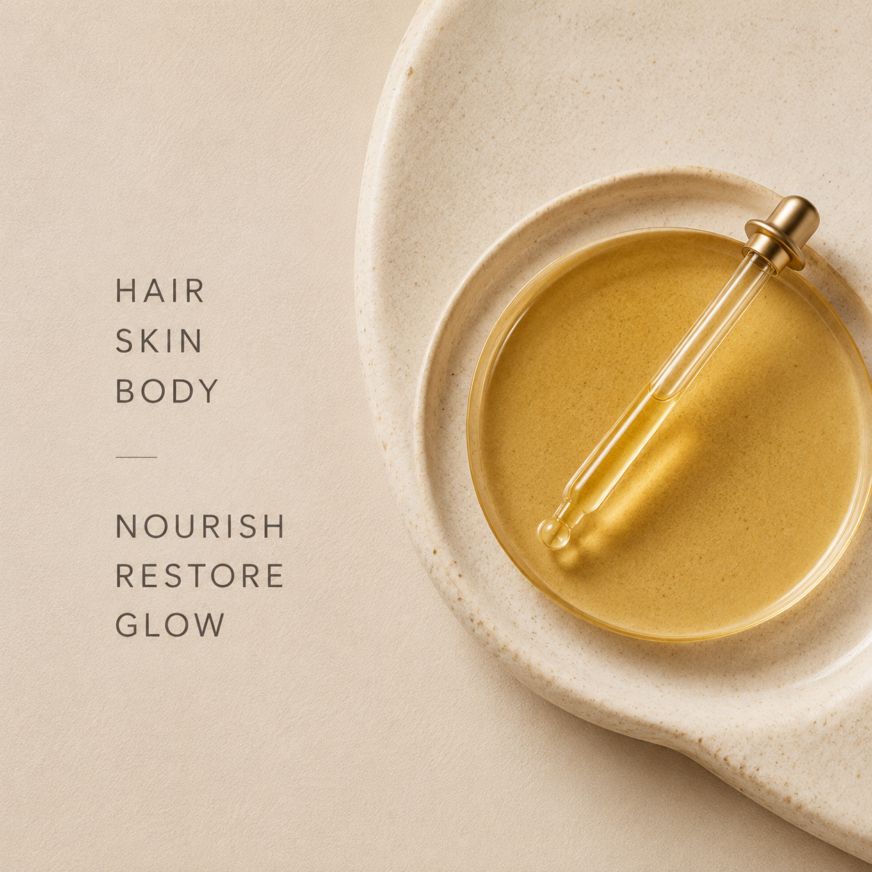 Jameila Art of Beauty Oil